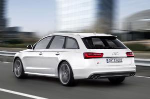 Audi S6 Avant 2012 года  (WW)